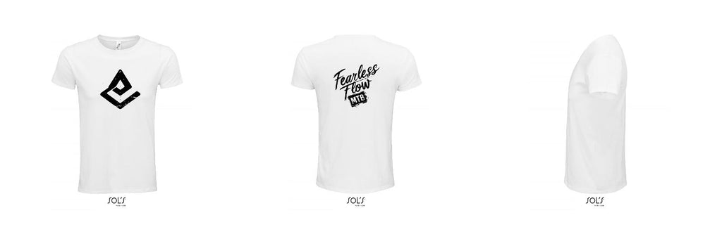 T-shirt unisexe col rond ajusté SOL&#39;S EPIC - 03564