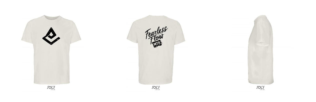 TEE-SHIRT LEGEND COL ROND UNISEXE - 03981
