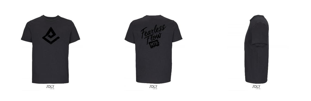 TEE-SHIRT LEGEND COL ROND UNISEXE - 03981