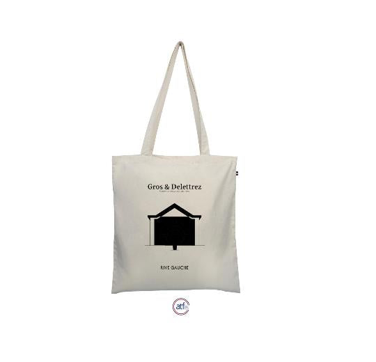 Sac shopping fabriqué en France - ATF THOMAS - 03643