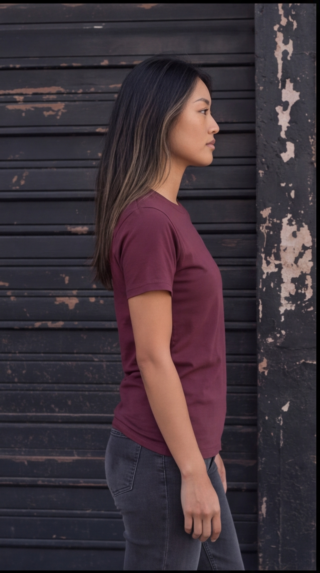 T-shirt Imperial femme col rond - 11502
