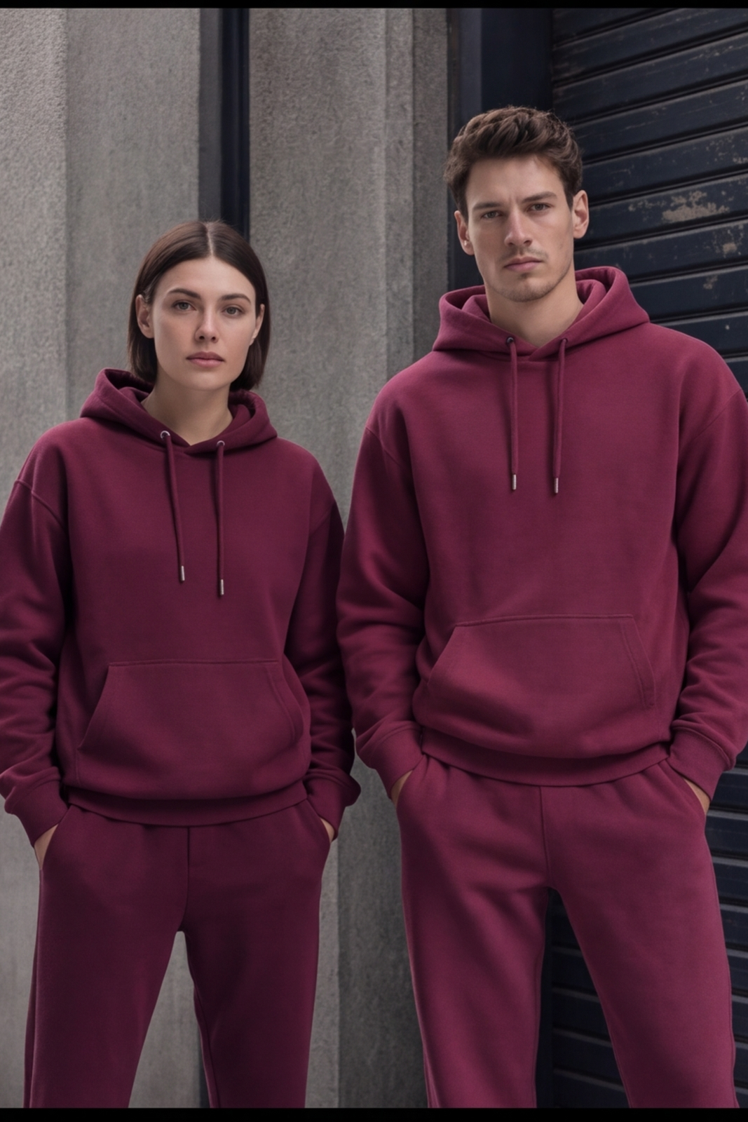 Sweat-shirt à capuche Stellar unisexe - 03568