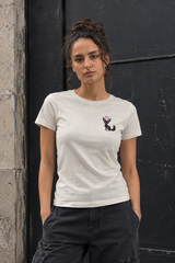 T-shirt Imperial femme col rond - 11502