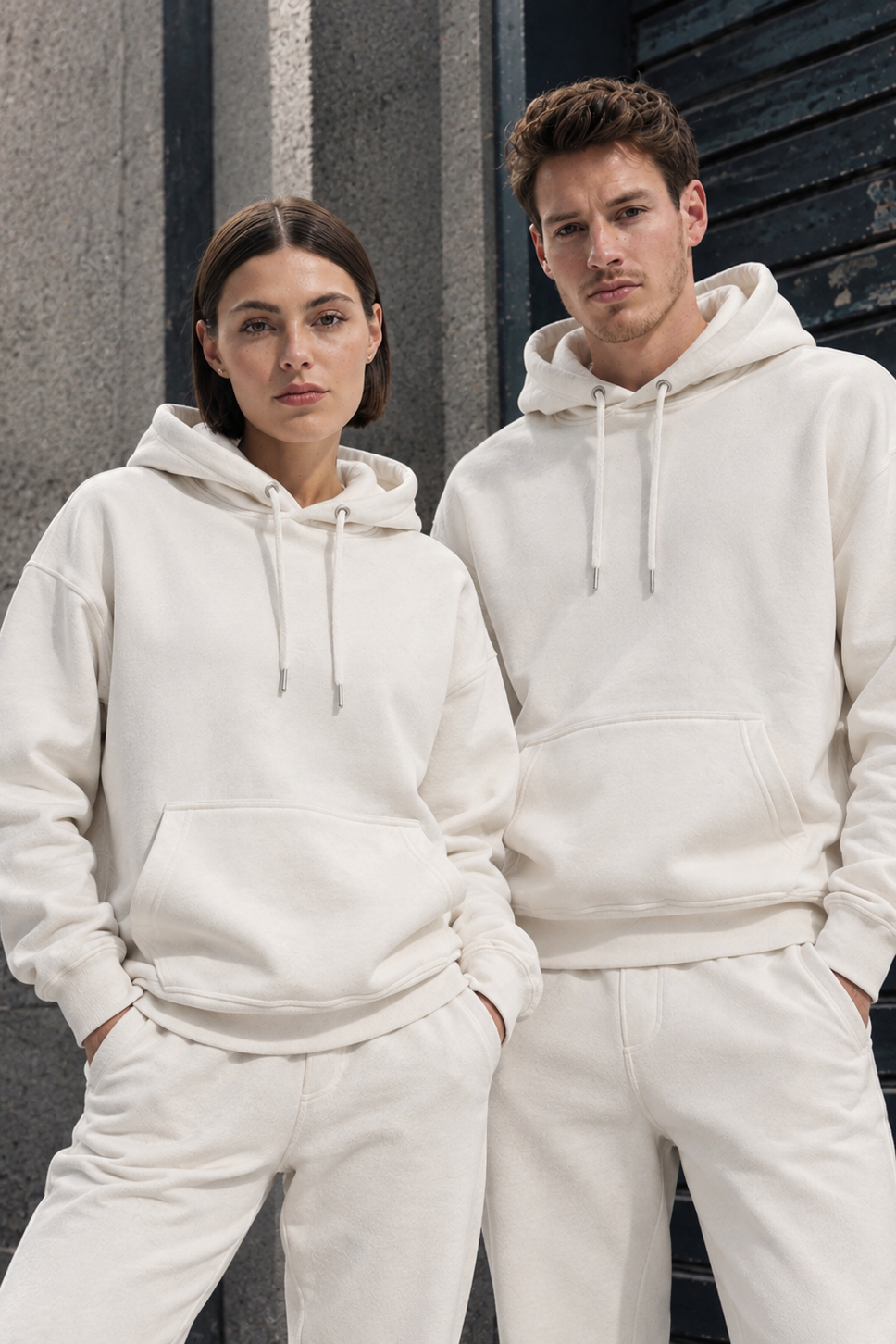 Sweat-shirt à capuche Stellar unisexe - 03568