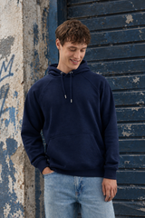 Sweat-shirt à capuche Stellar unisexe - 03568