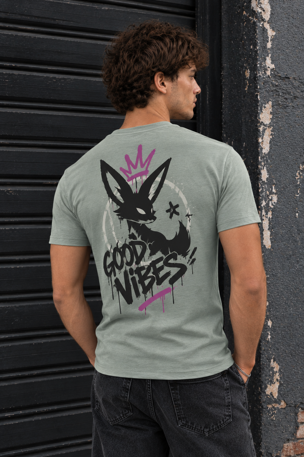 T-shirt homme Sol's Imperial - 11500