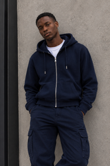 Sweat zippé unisexe à capuche  SOL'S CALIPSO – 04237