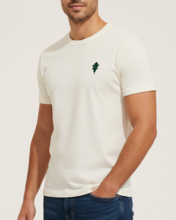 Pack de 6 T-shirts 100% Coton