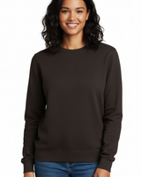 Pack de 7 Sweats col rond UNISEXE - Coton Bio