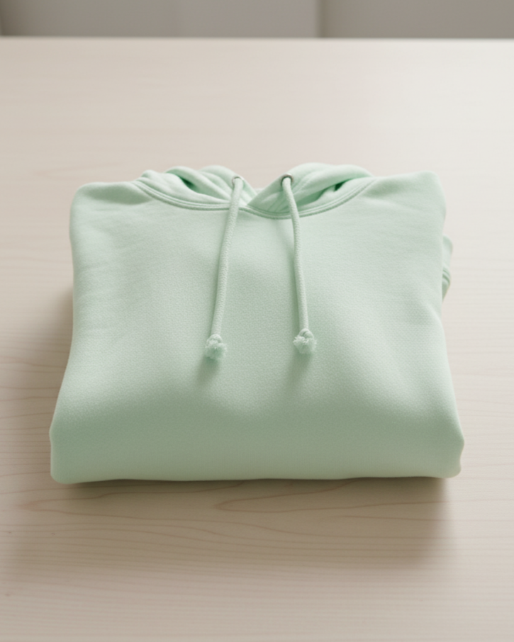 Sweat-shirt à capuche UNISEXE 100% Coton