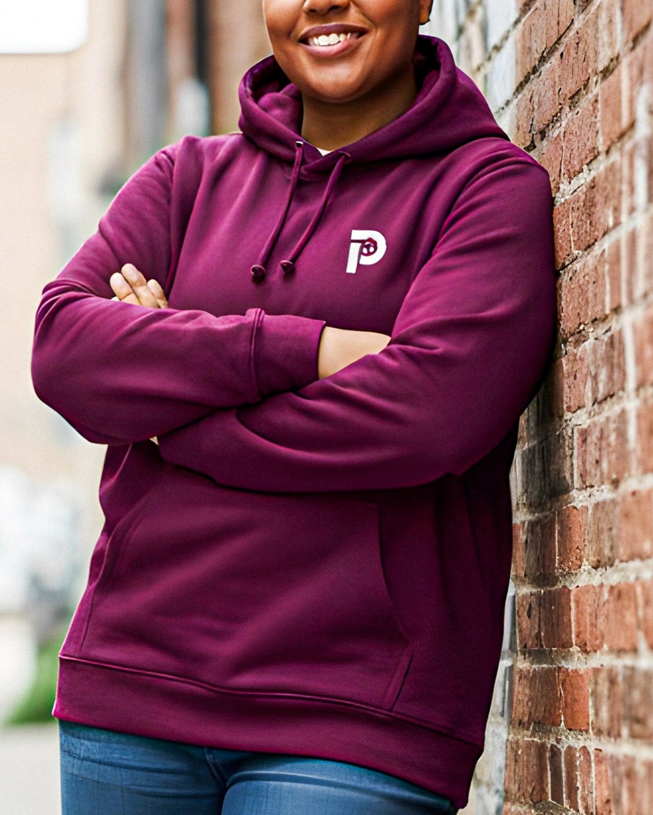 Sweat-shirt à capuche UNISEXE 100% Coton