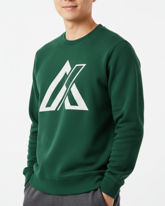 Pack de 7 Sweats col rond UNISEXE - Coton Bio