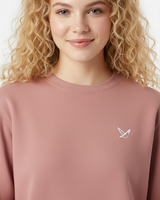 Pack de 7 Sweats col rond UNISEXE - Coton Bio