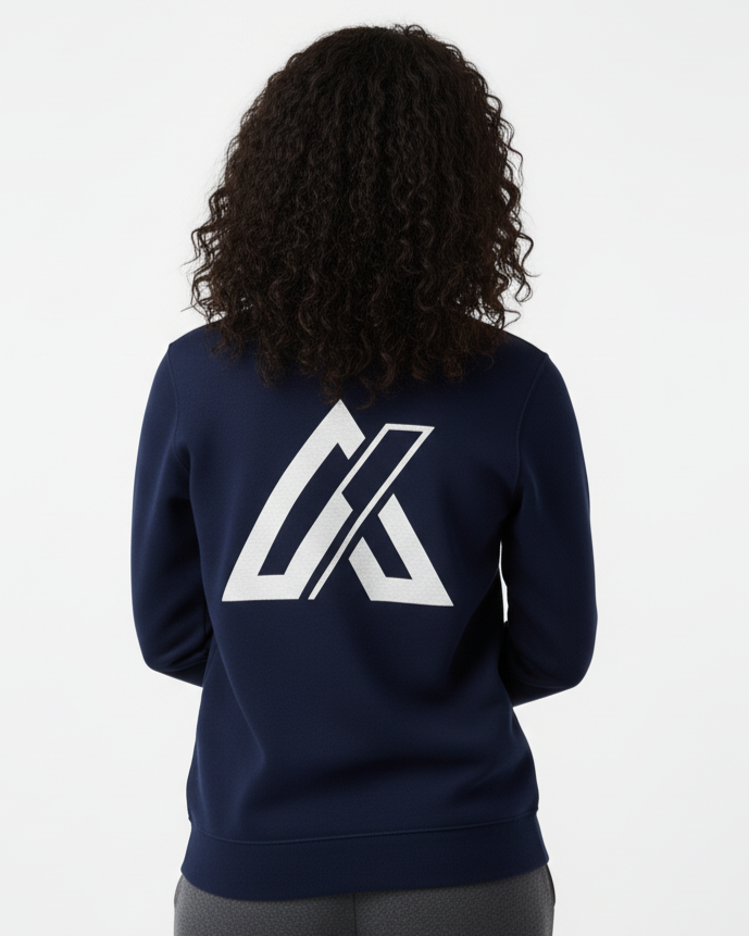 Pack de 7 Sweats col rond UNISEXE - Coton Bio