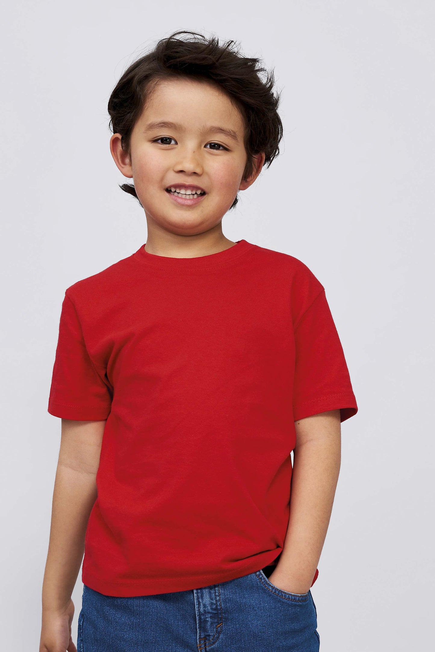 Fabricant de tee-shirts pour Garçons made in France - FIL ROUGE Fabricant de tee-shirts pour Garçons made in France - FIL ROUGE