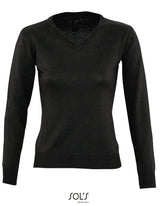 PULL COL V GALAXY FEMME - 90010