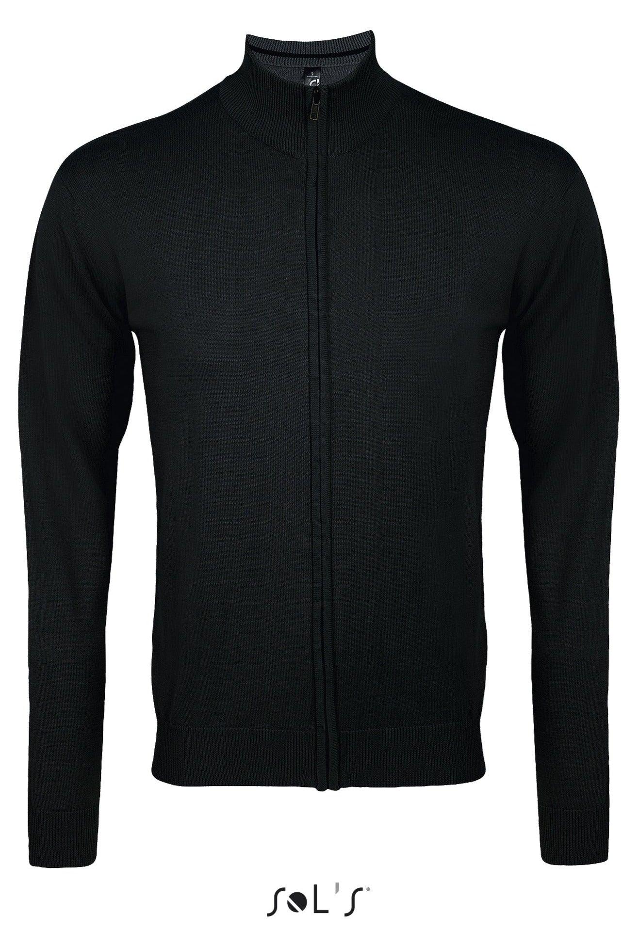 GILLET ZIPPÉ GORDON HOMME - 00548
