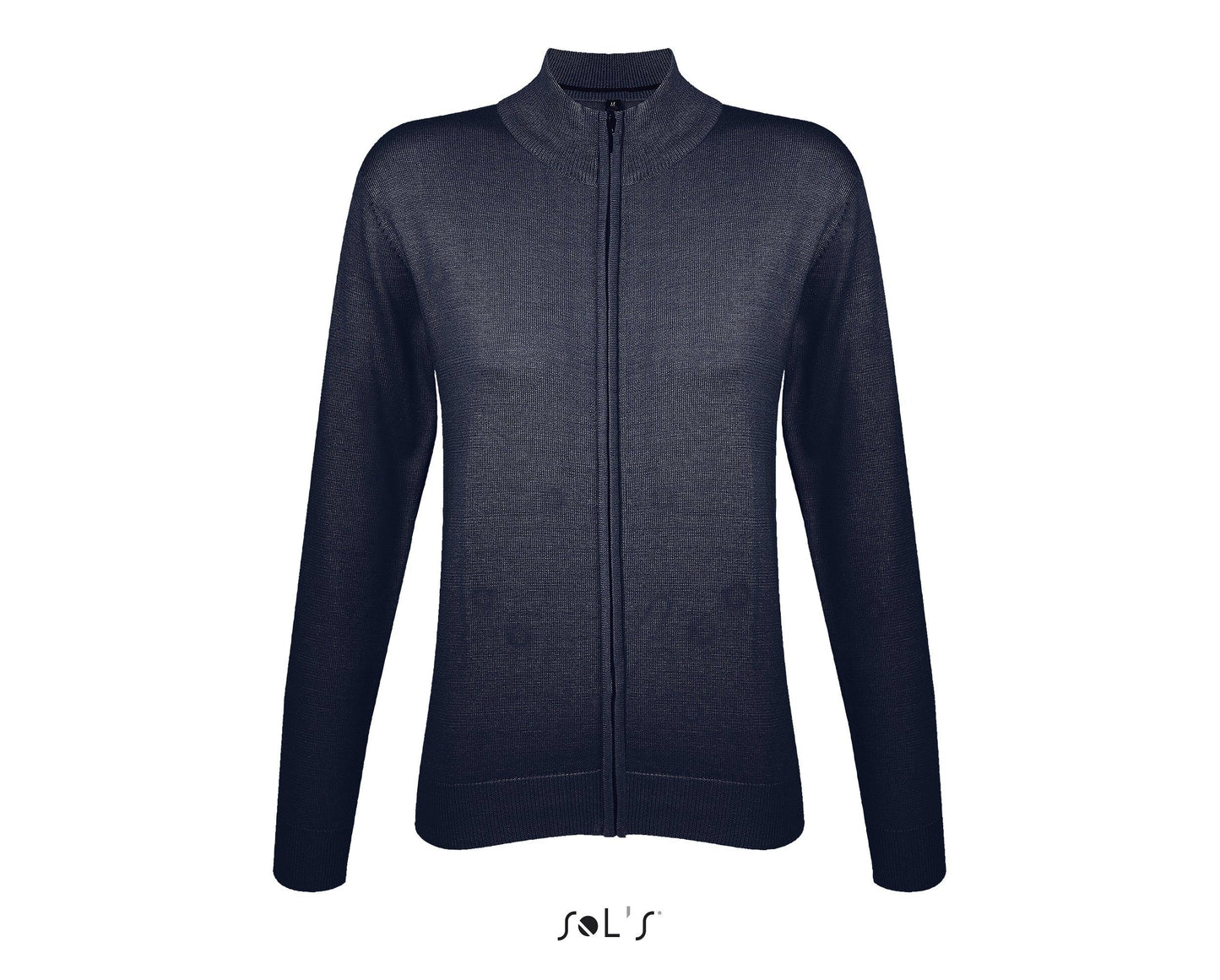GILLET ZIPPÉ GORDON FEMME - 00550