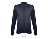 GILLET ZIPPÉ GORDON FEMME - 00550