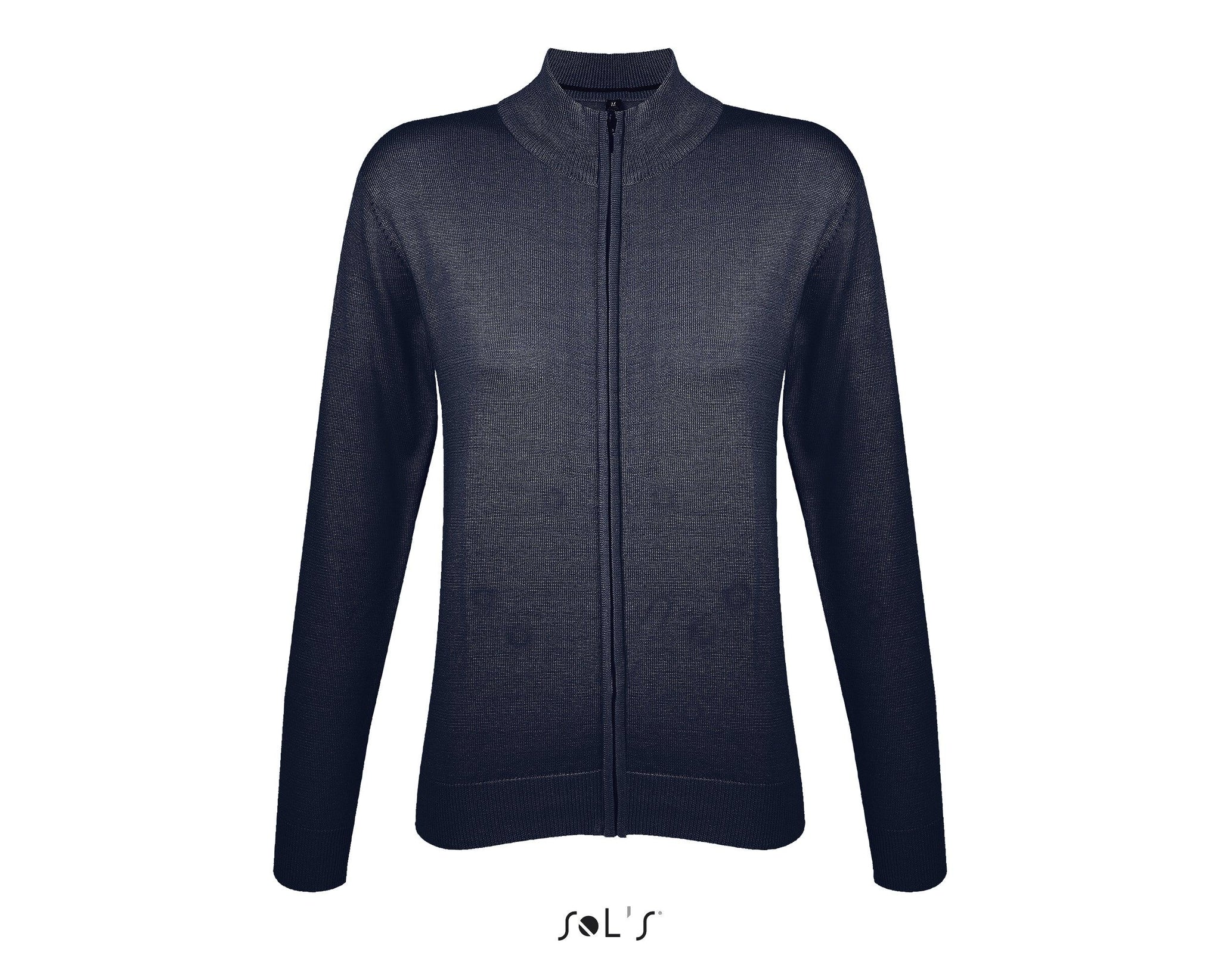 GILLET ZIPPÉ GORDON FEMME - 00550