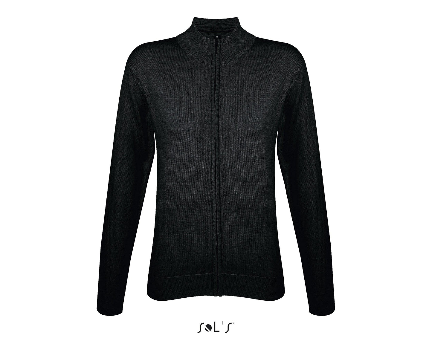 GILLET ZIPPÉ GORDON FEMME - 00550