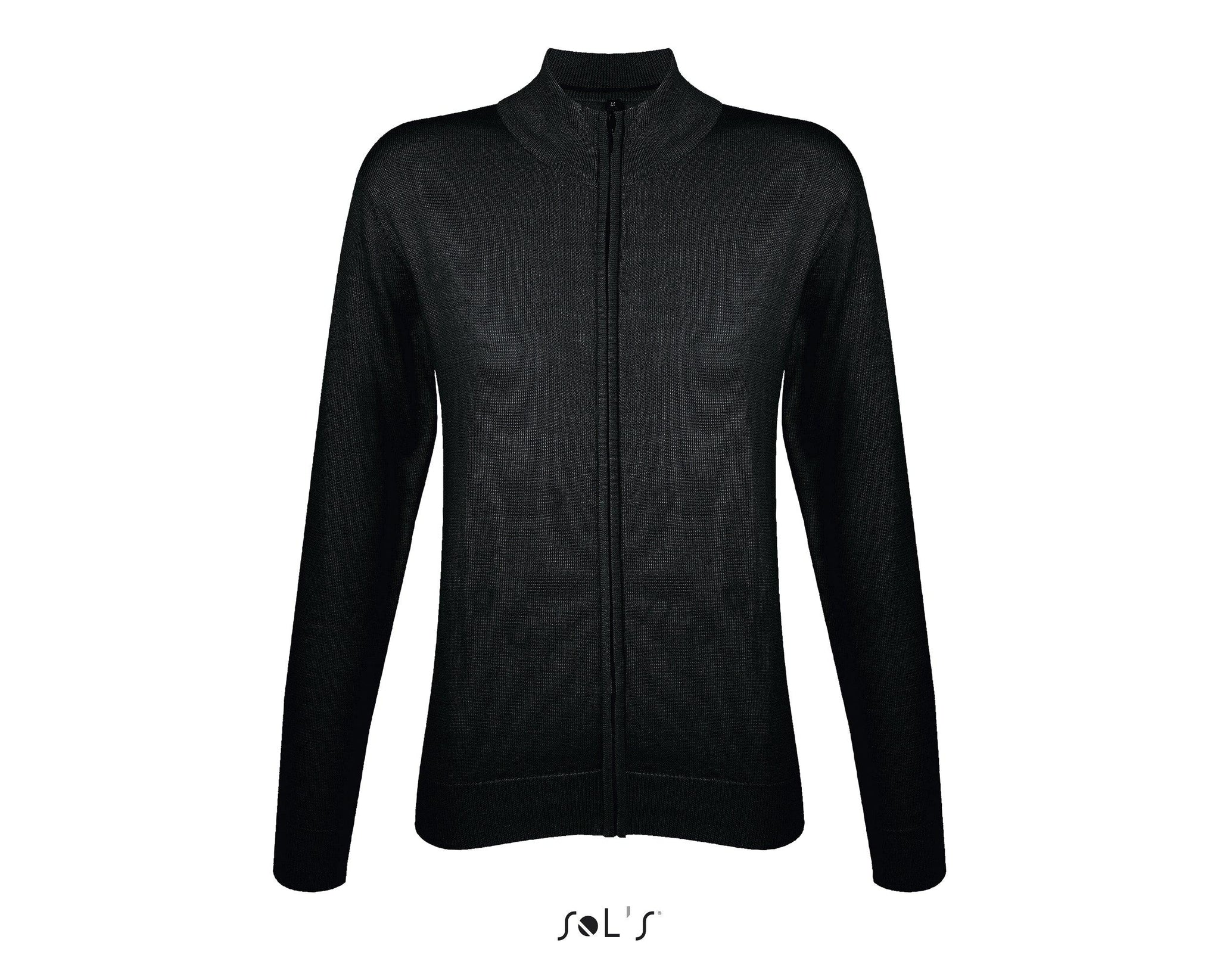 GILLET ZIPPÉ GORDON FEMME - 00550