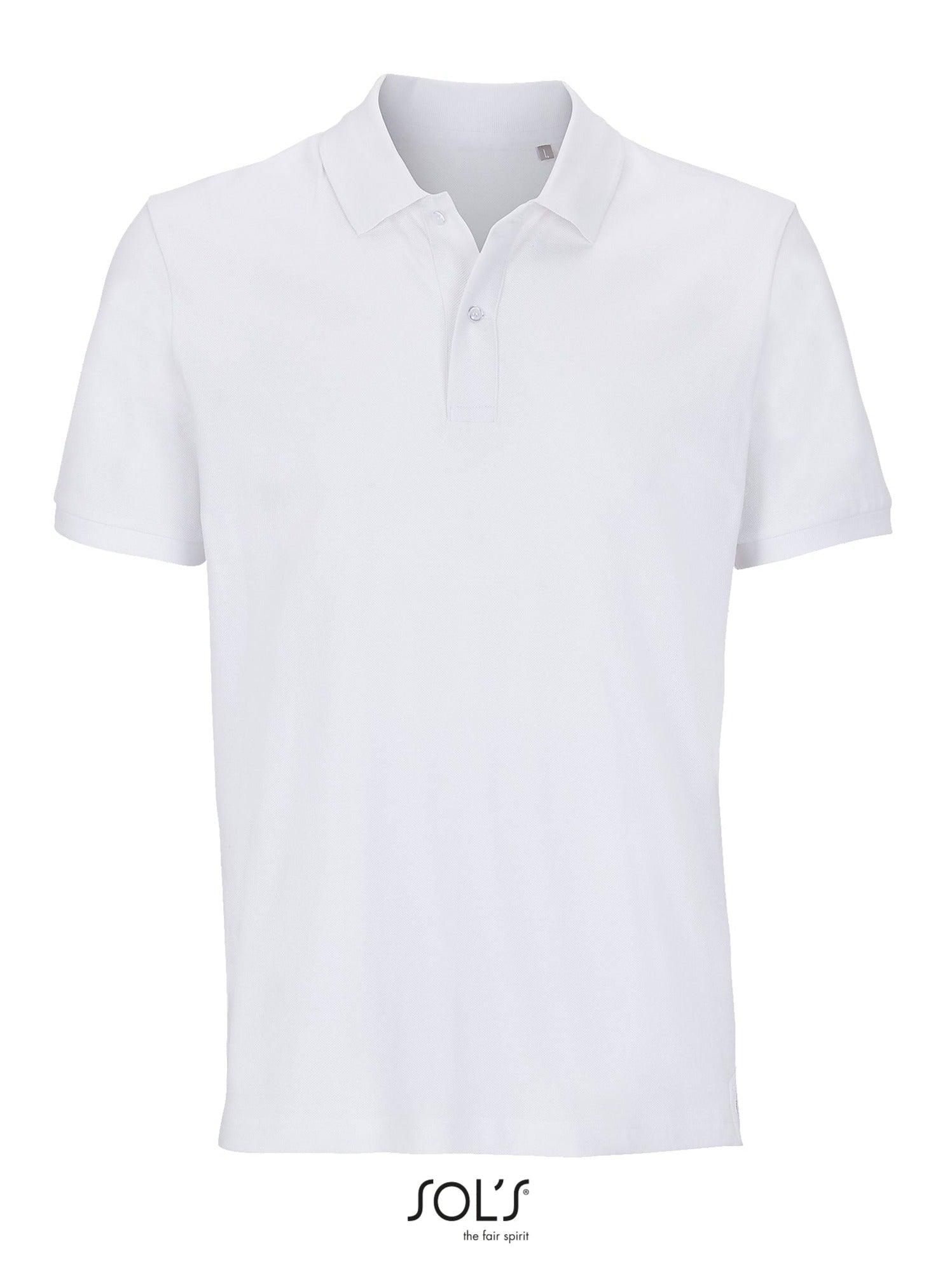 POLO PEGASE UNISEXE À PERSONNALISER - 04242