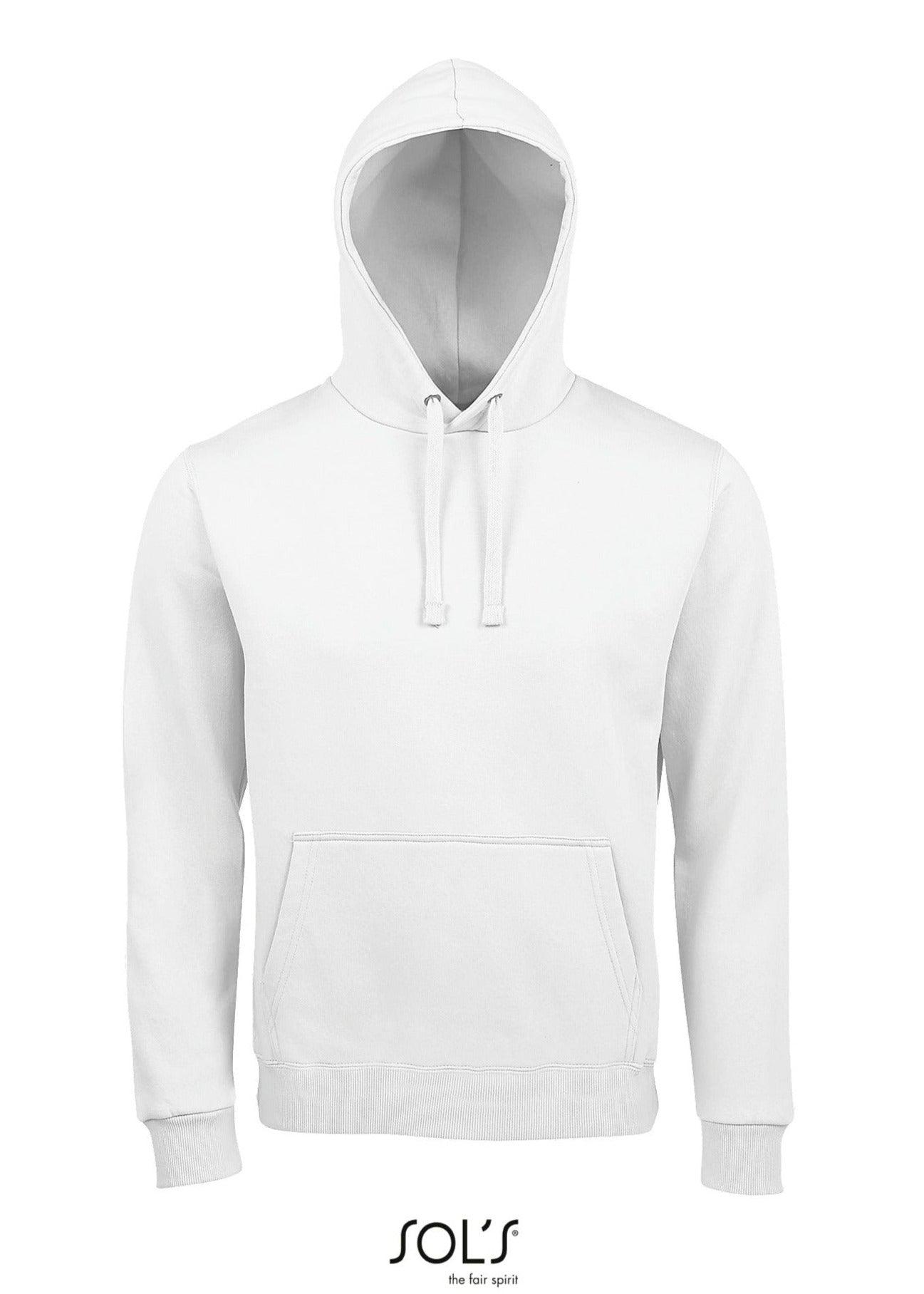 SWEAT-SHIRT SPENCER HOMME À CAPUCHE MOLLETON - 02991