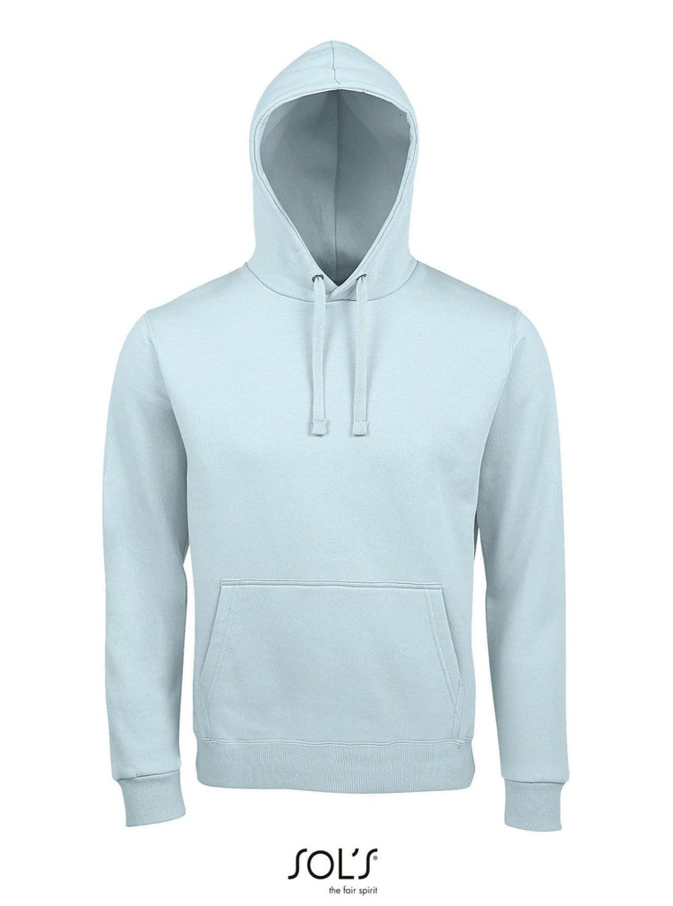 SWEAT-SHIRT SPENCER HOMME À CAPUCHE MOLLETON - 02991