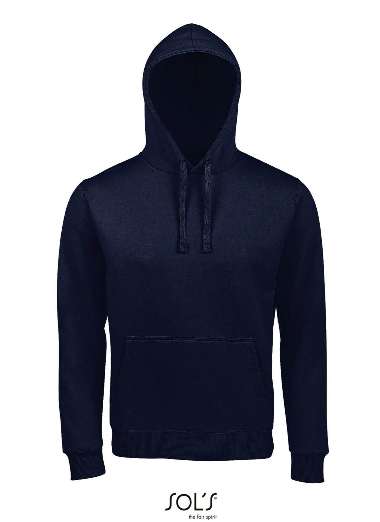 SWEAT-SHIRT SPENCER HOMME À CAPUCHE MOLLETON - 02991