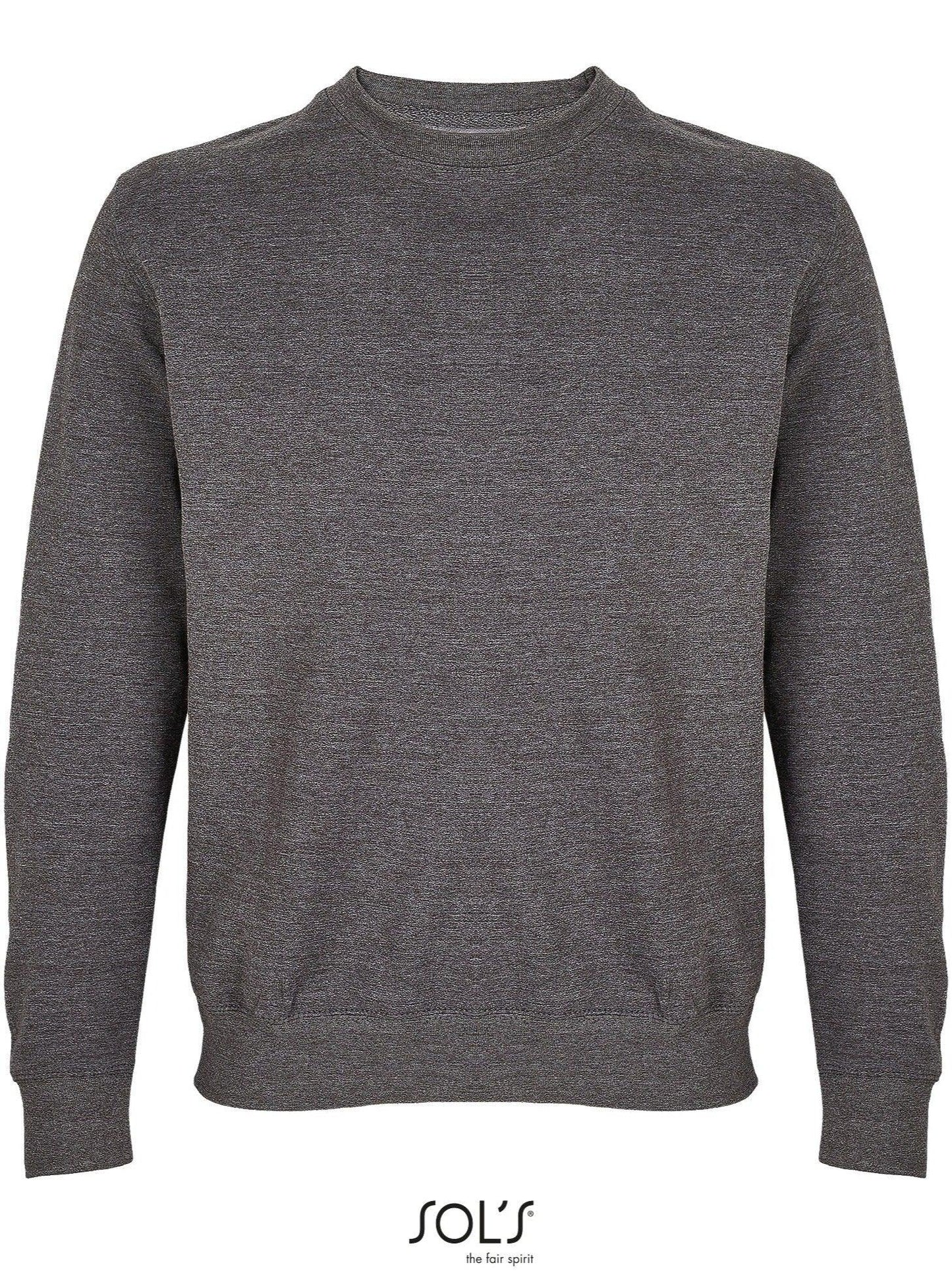 SWEAT-SHIRT COLUMBIA UNISEXE COL ROND - 03814