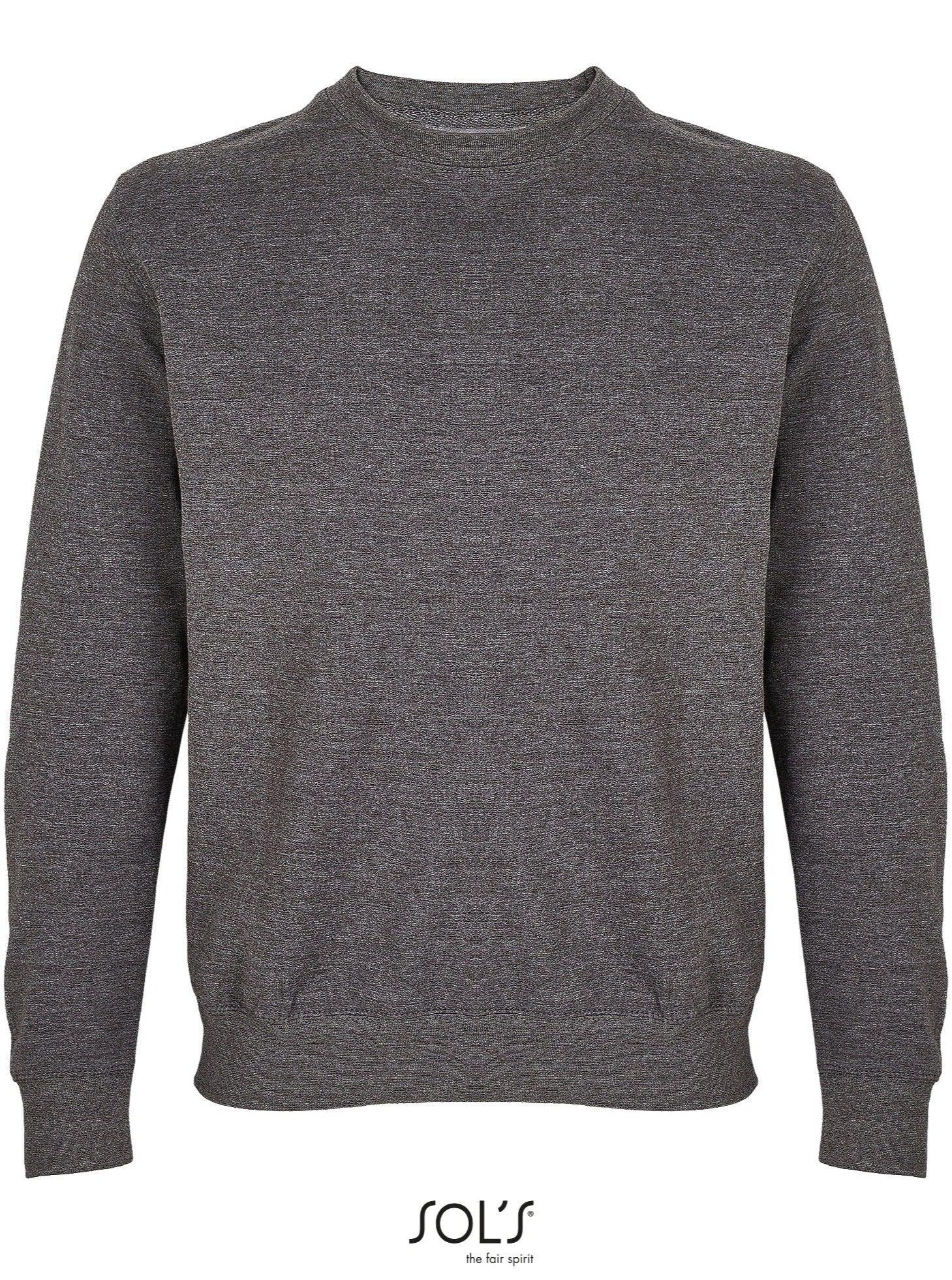 SWEAT-SHIRT COLUMBIA UNISEXE COL ROND - 03814