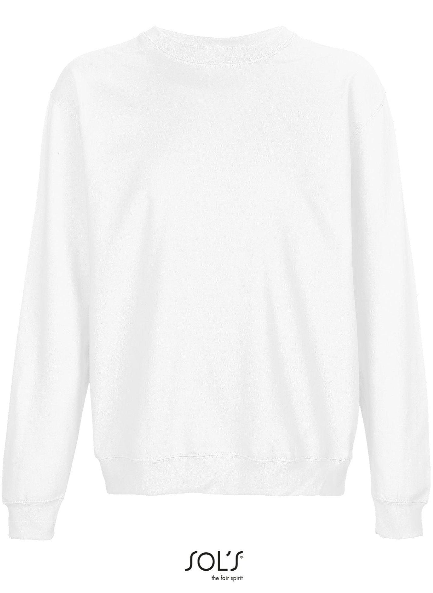 SWEAT-SHIRT COLUMBIA UNISEXE COL ROND - 03814