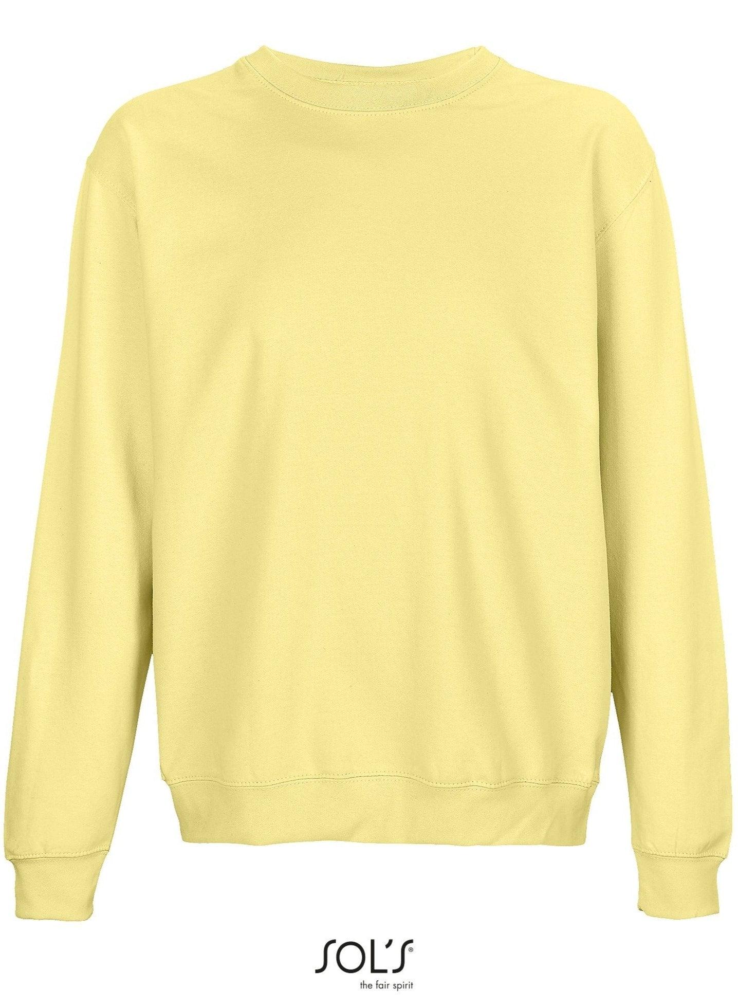 SWEAT-SHIRT COLUMBIA UNISEXE COL ROND - 03814