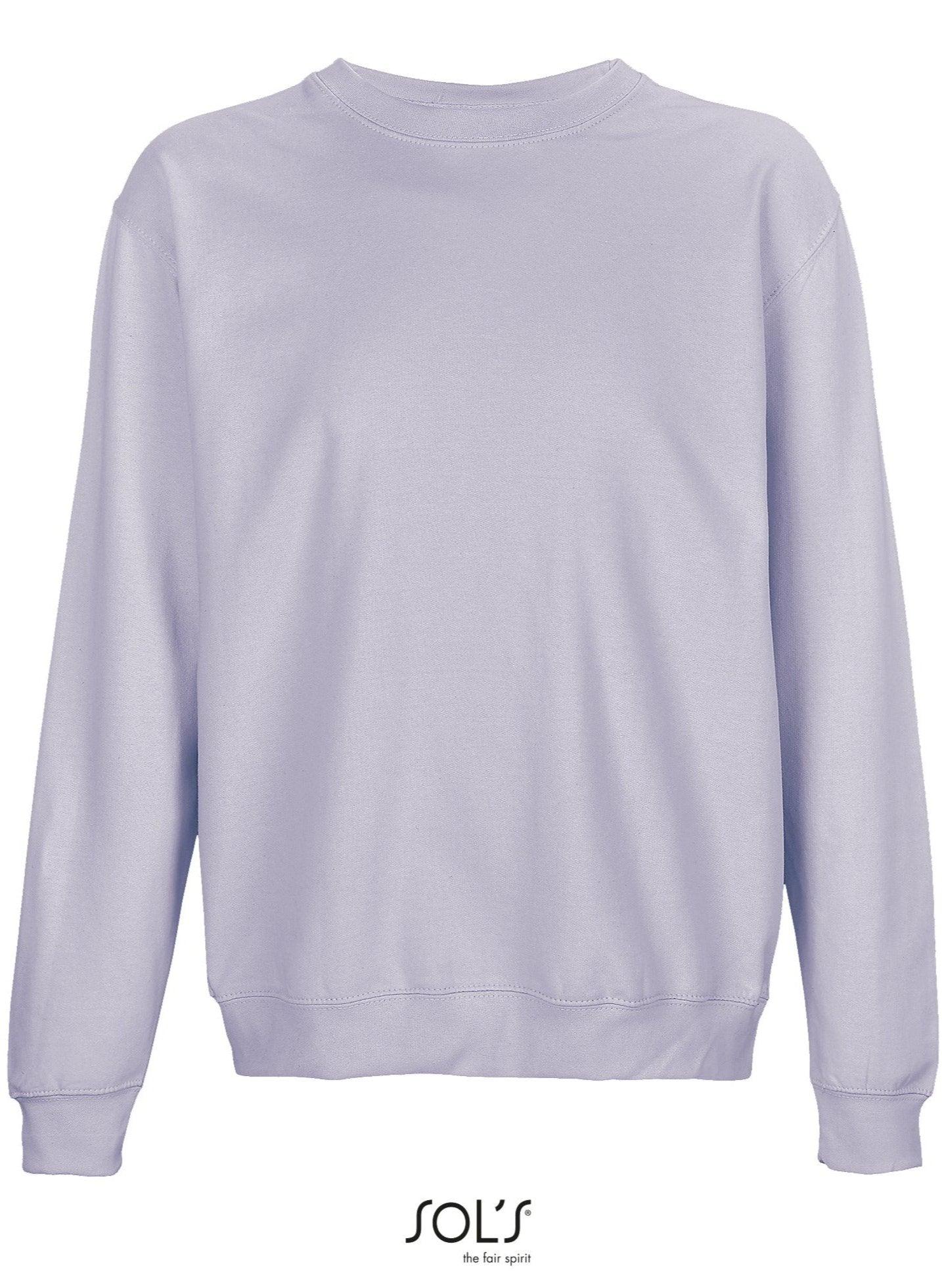 SWEAT-SHIRT COLUMBIA UNISEXE COL ROND - 03814