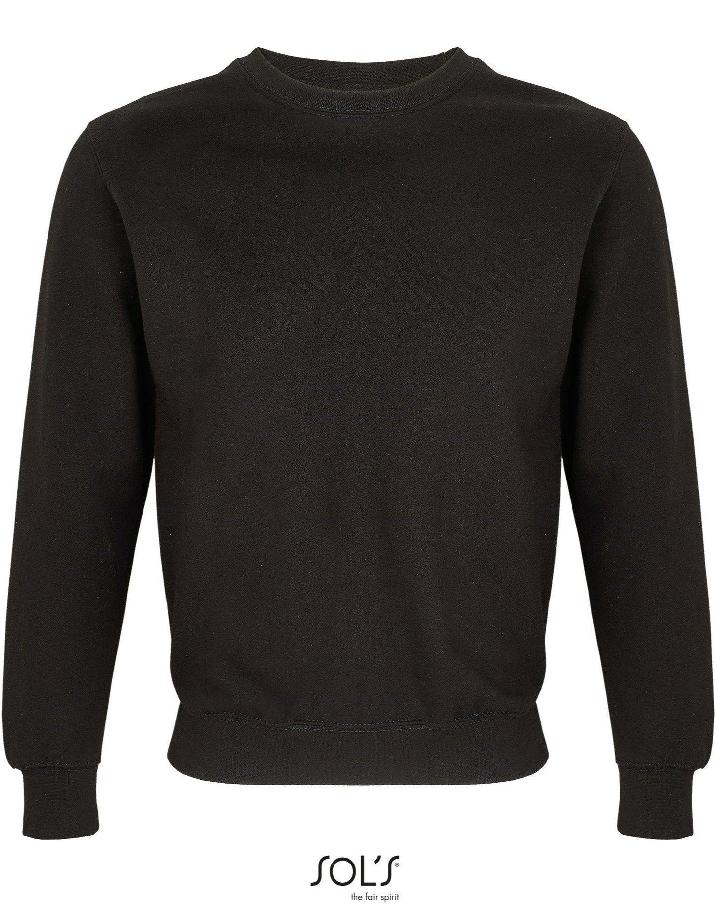 SWEAT-SHIRT COLUMBIA UNISEXE COL ROND - 03814