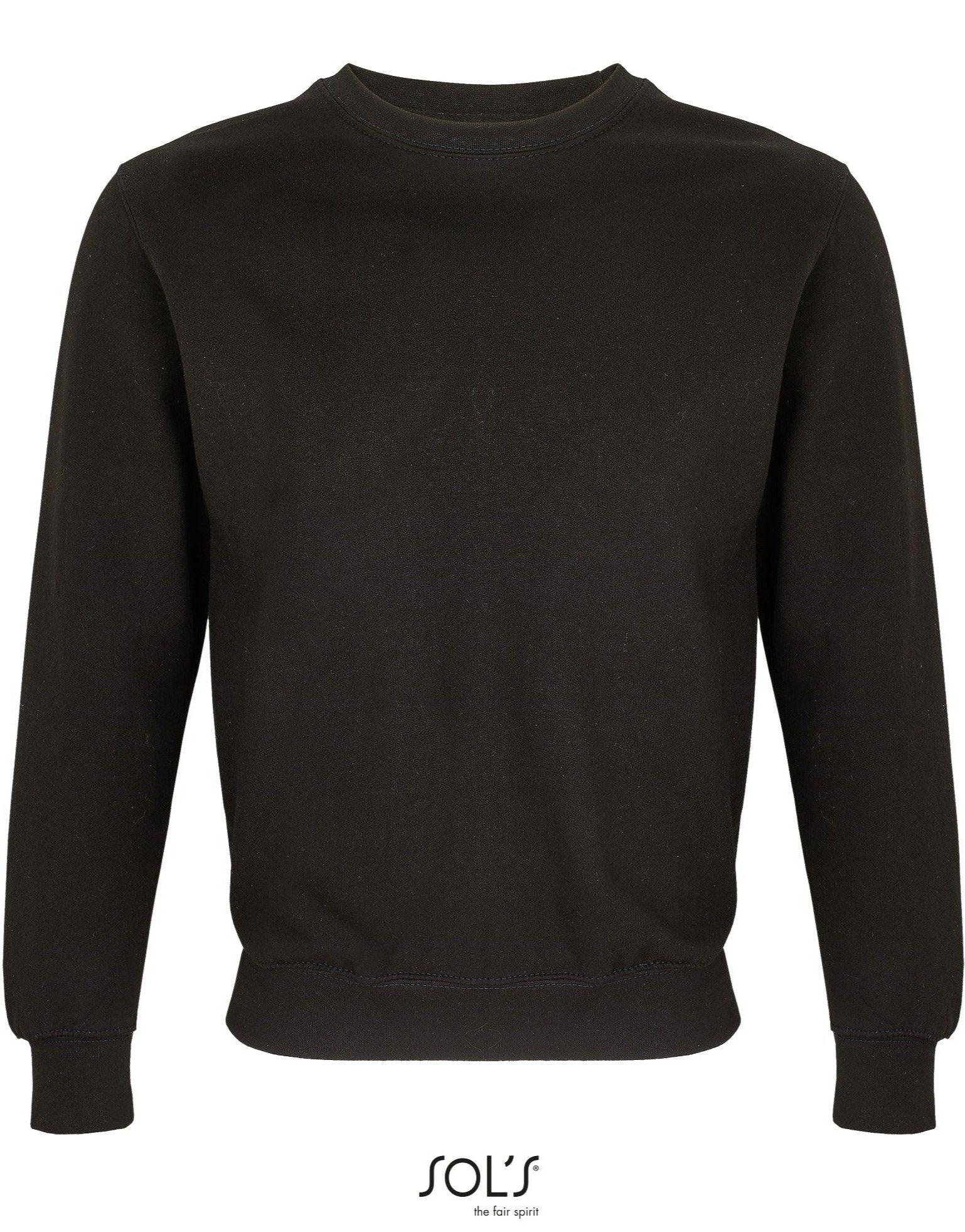 SWEAT-SHIRT COLUMBIA UNISEXE COL ROND - 03814
