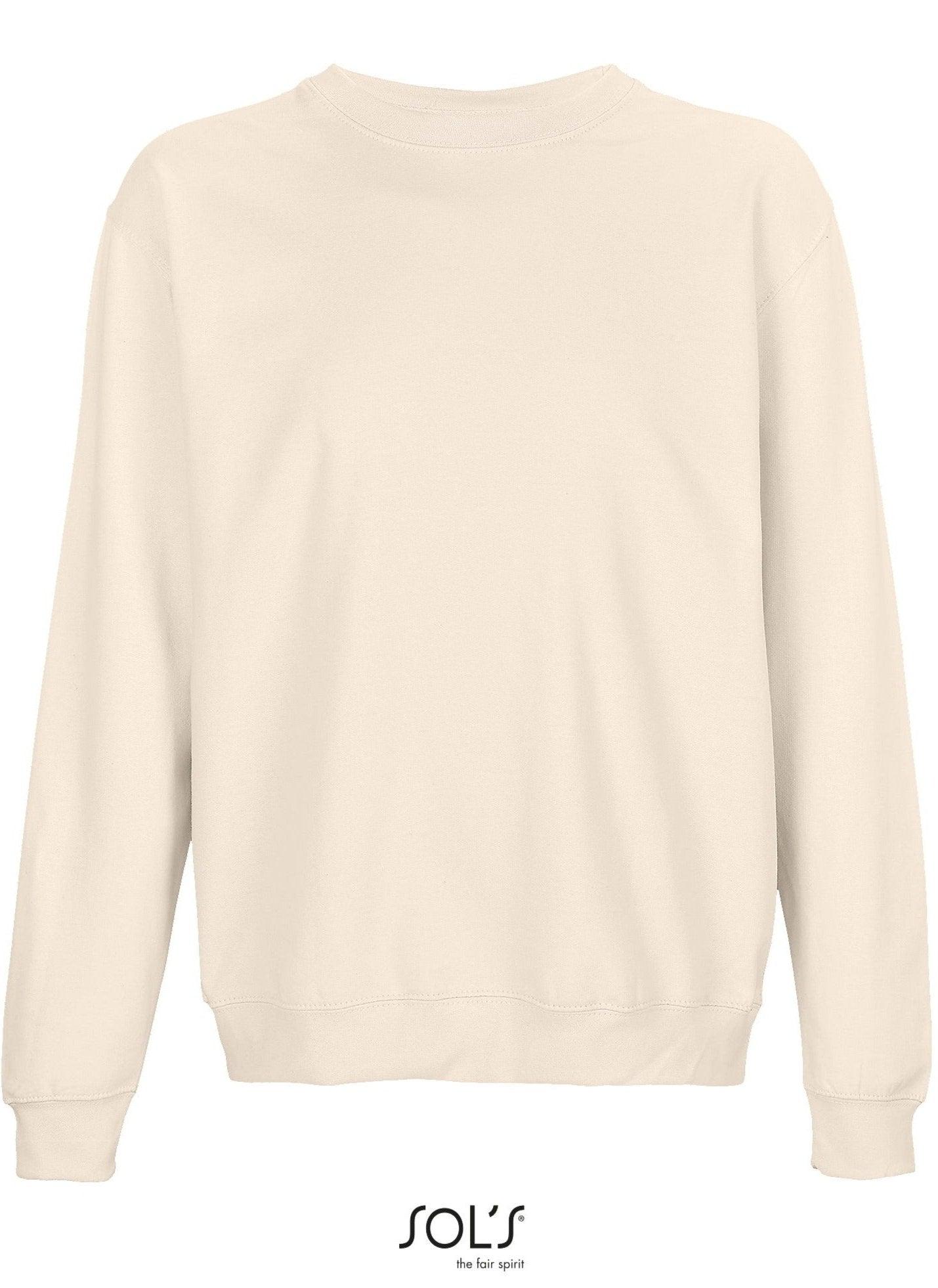 SWEAT-SHIRT COLUMBIA UNISEXE COL ROND - 03814