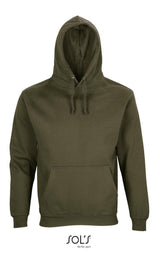 Sweat-shirt à capuche Condor unisexe - 03815