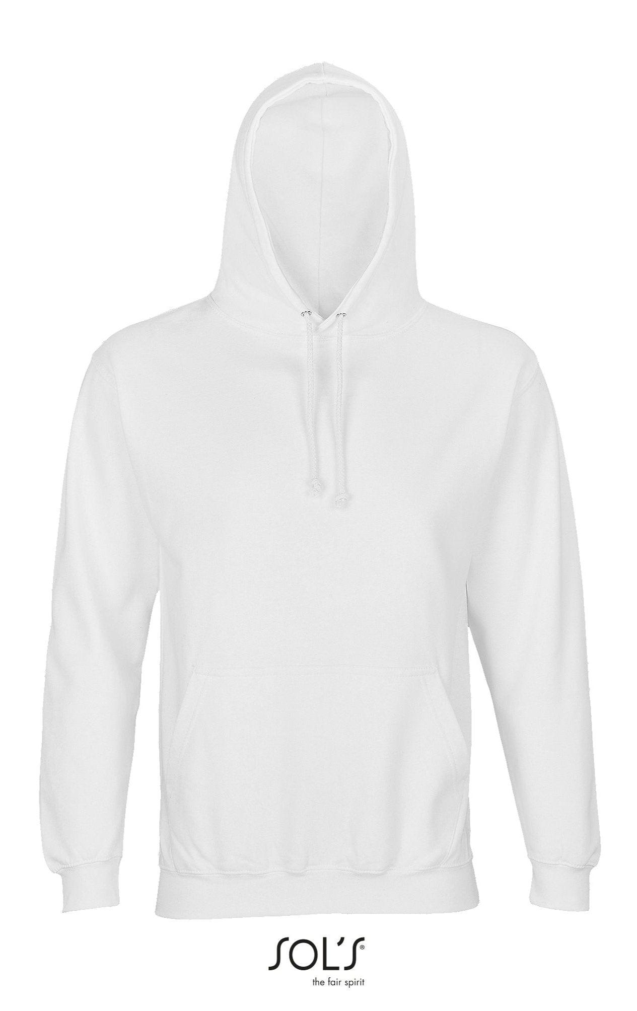 Sweat-shirt à capuche Condor unisexe - 03815