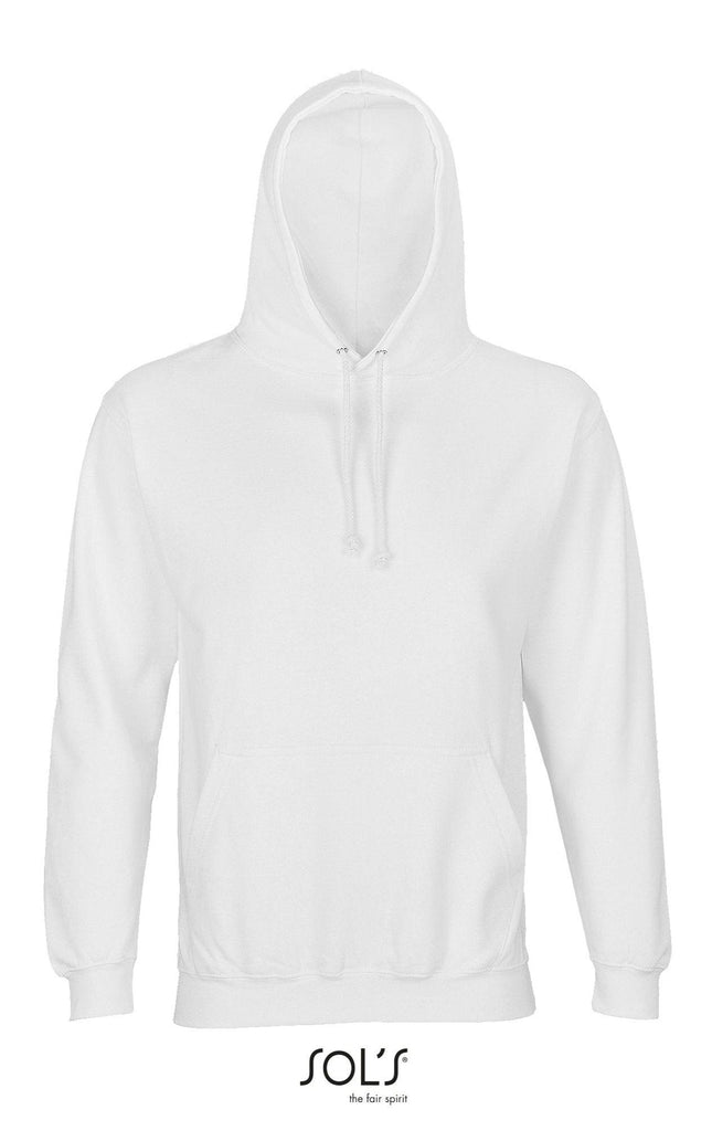Sweat-shirt à capuche Condor unisexe - 03815
