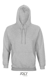 Sweat-shirt à capuche Condor unisexe - 03815