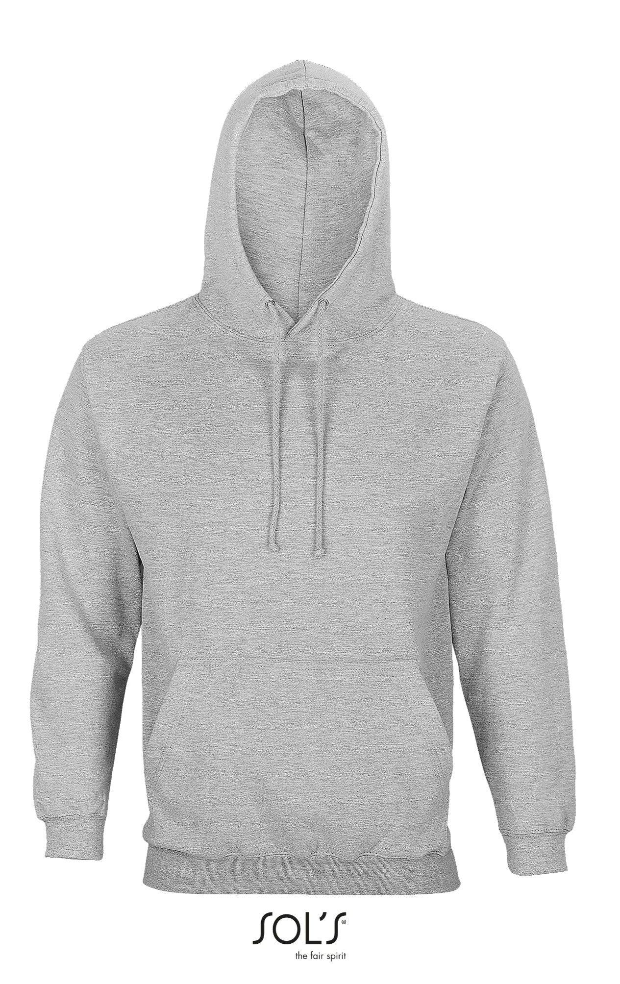 Sweat-shirt à capuche Condor unisexe - 03815