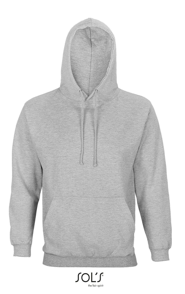 Sweat-shirt à capuche Condor unisexe - 03815