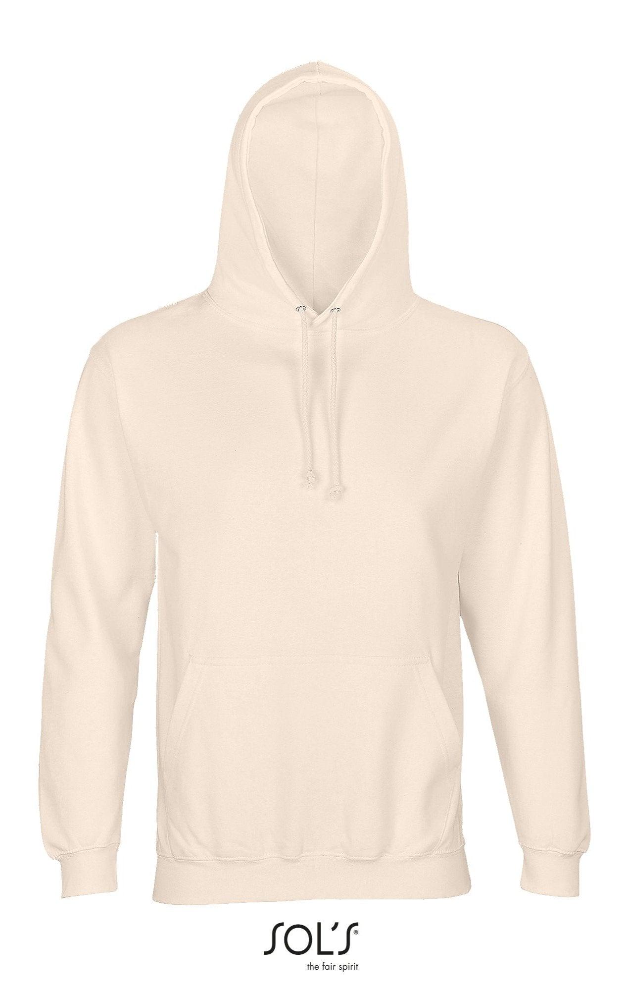 Sweat-shirt à capuche Condor unisexe - 03815