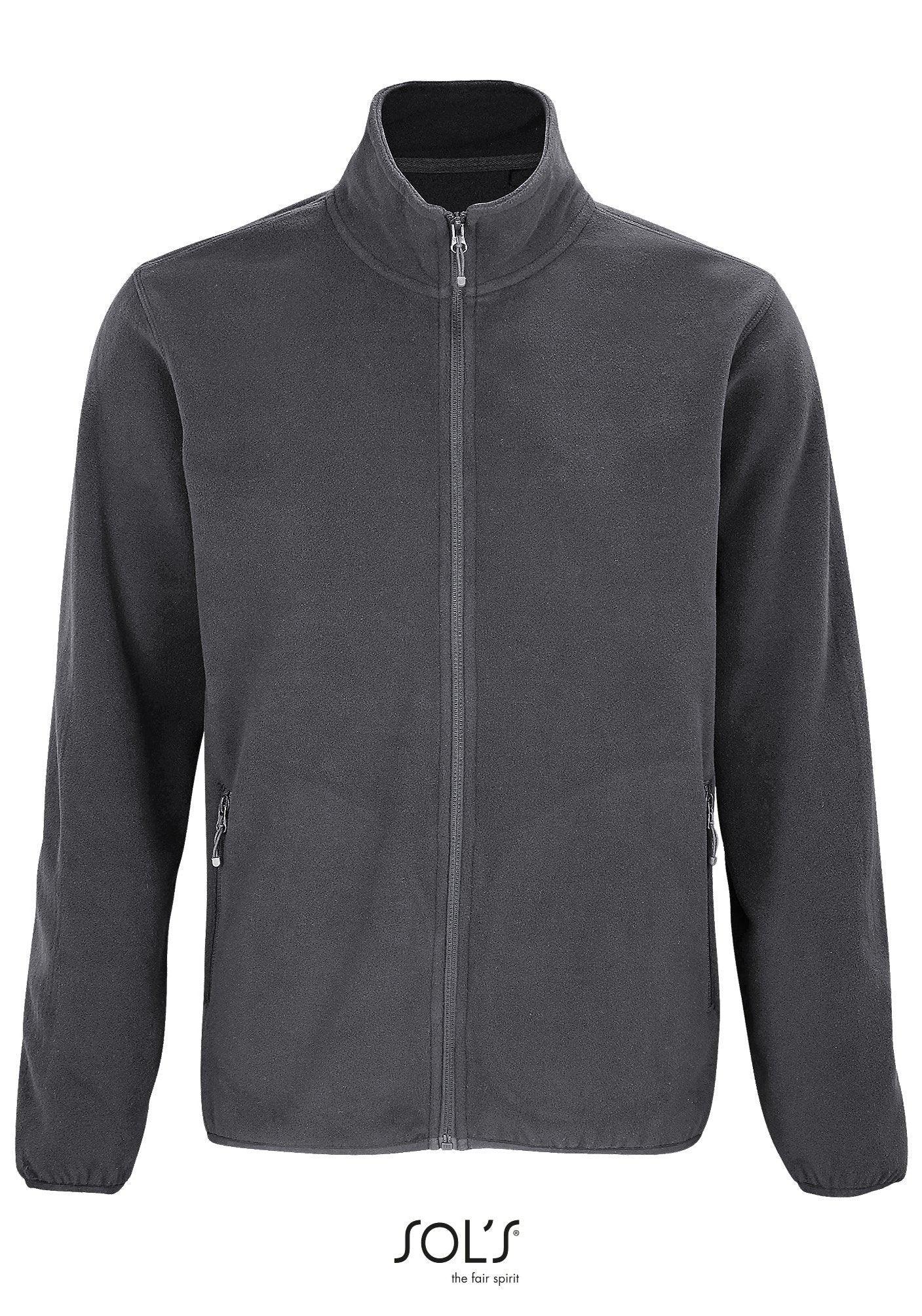 Veste micropolaire Fctor zippé pour homme - 03823