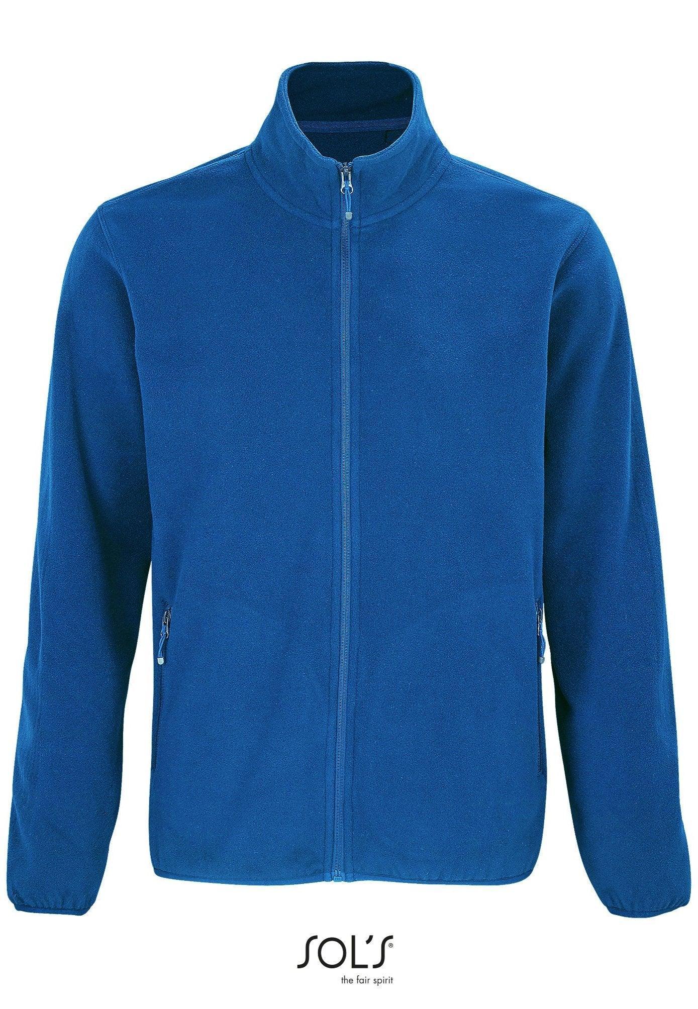 Veste micropolaire Fctor zippé pour homme - 03823