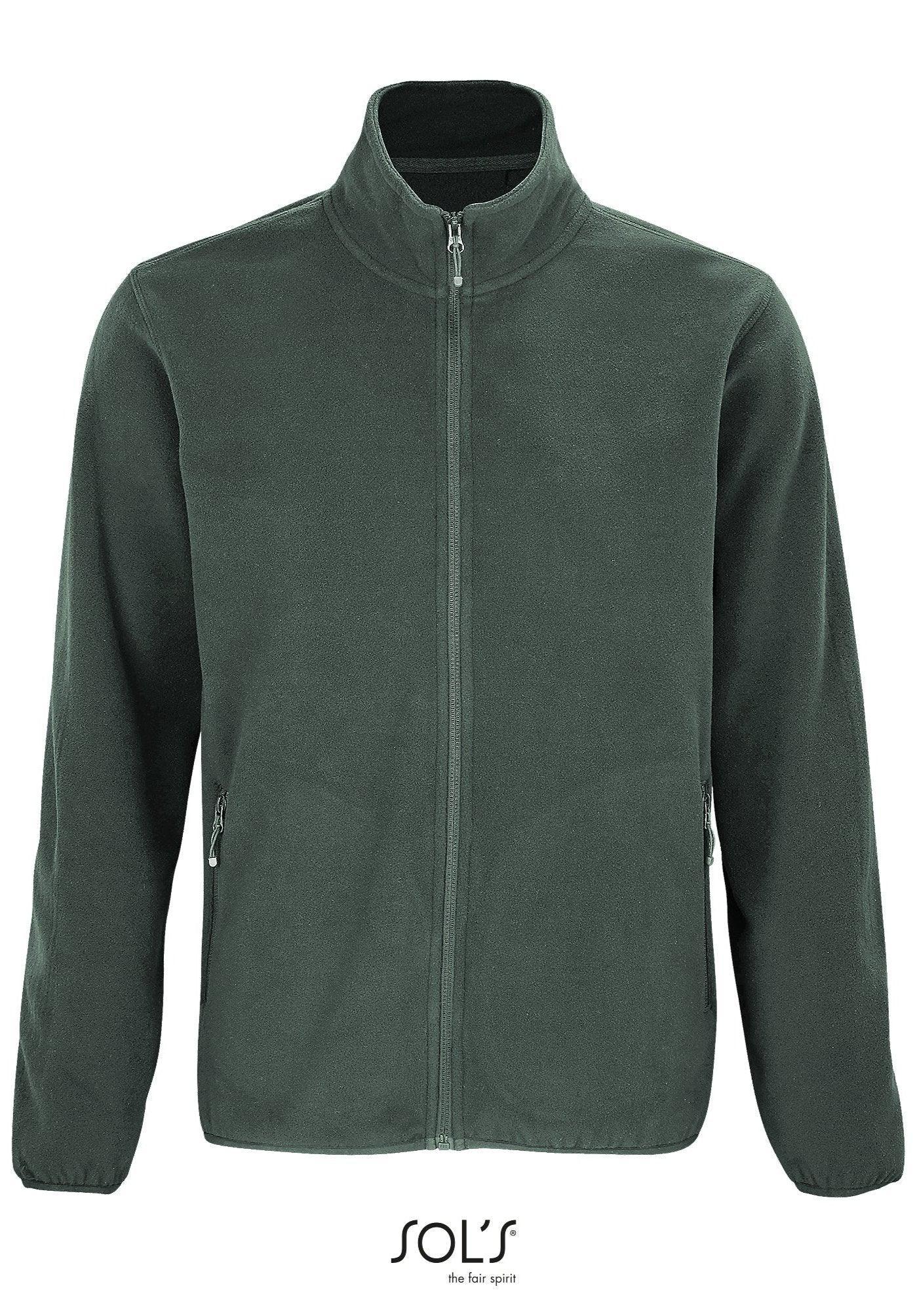 Veste micropolaire Fctor zippé pour homme - 03823
