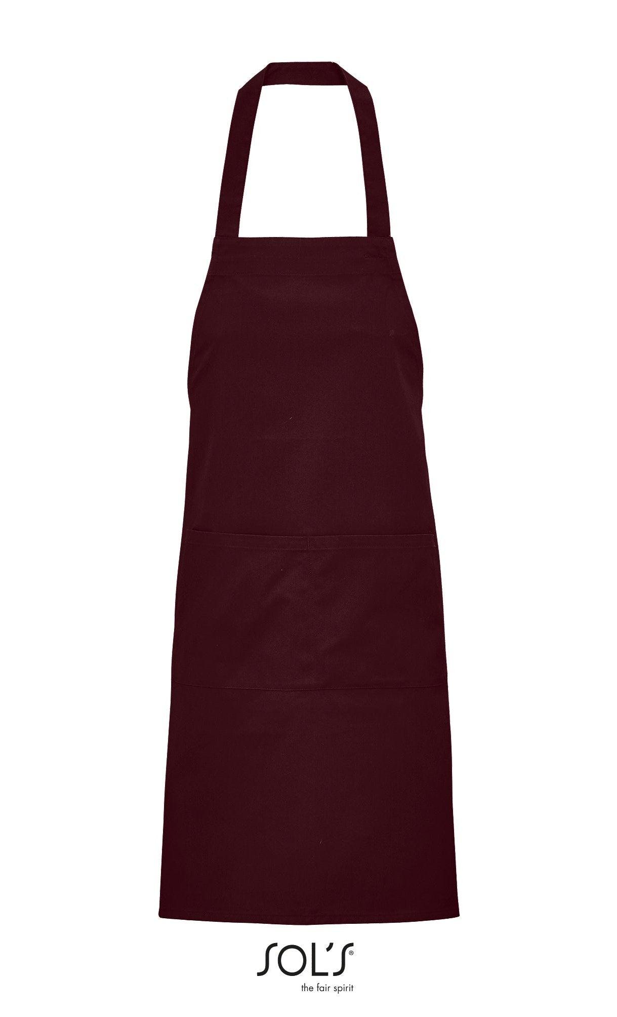 Tablier long Gamma avec poches - 03569