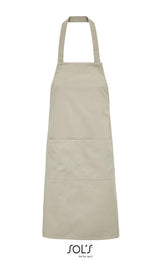 Tablier long Gamma avec poches - 03569